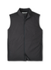 Peter Millar - Men's Fuse Hybrid Vest - Carbon Black