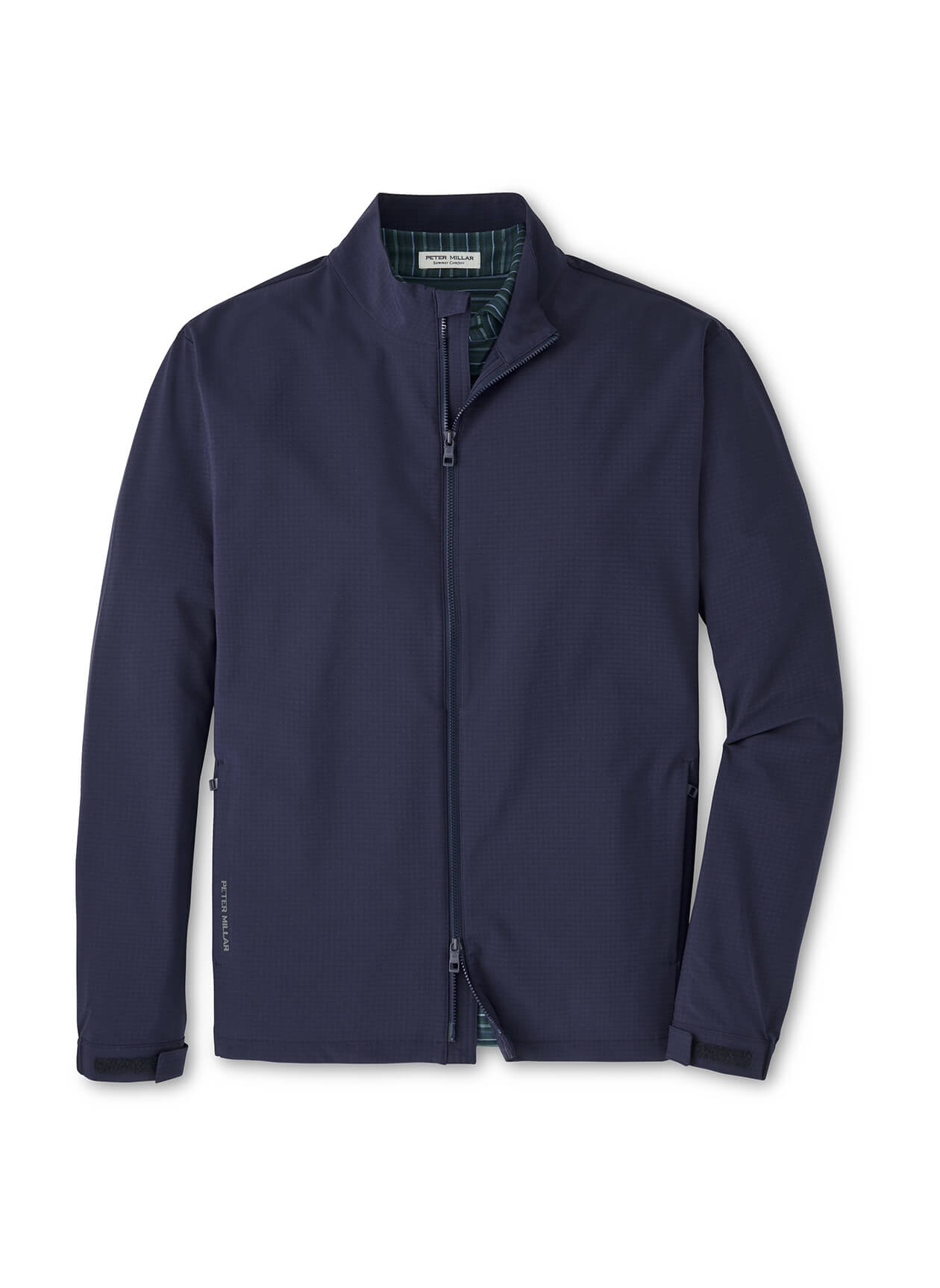 Peter Millar Outerwear S / Navy Peter Millar - Men's Gust Jacket - Navy