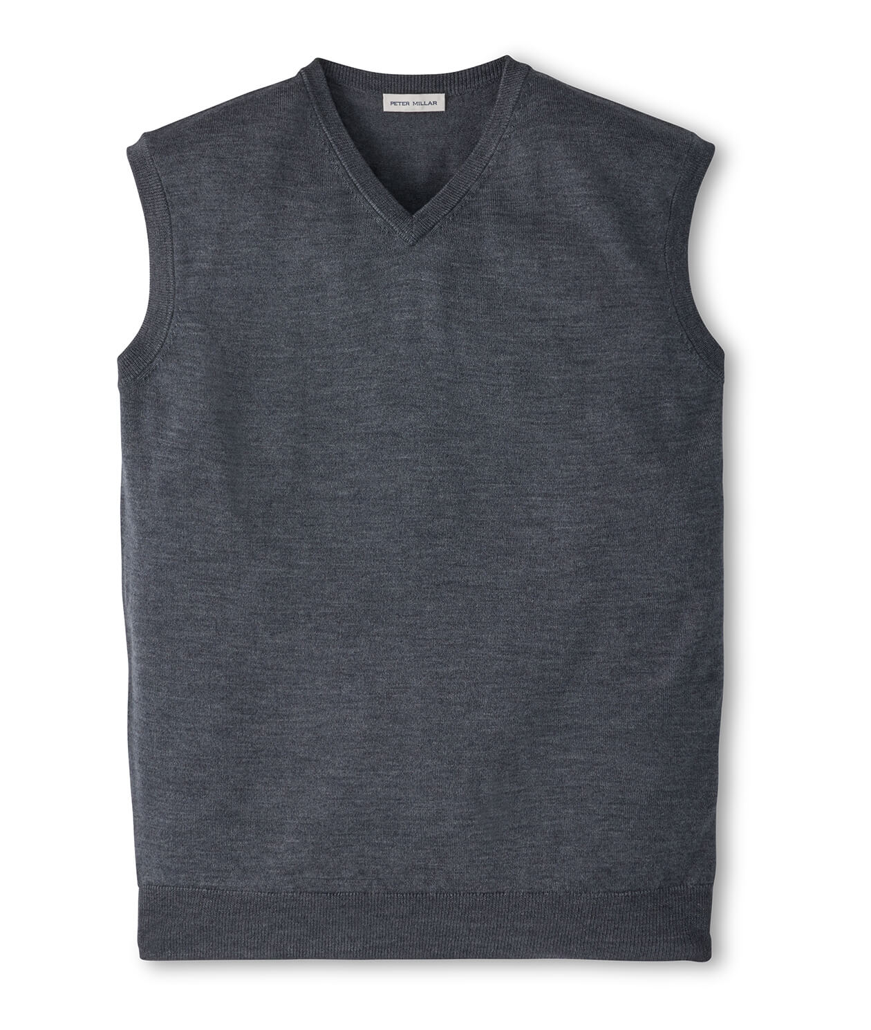Peter Millar - Men's Autumn Crest V-Neck Sweater Vest