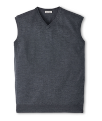 Peter Millar - Men's Autumn Crest V-Neck Sweater Vest