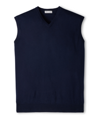 Peter Millar - Men's Autumn Crest V-Neck Sweater Vest