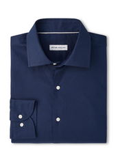 Peter Millar - Men's Cool Twill Cotton Modal Sport Shirt