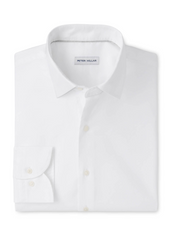 Peter Millar - Men's Cool Twill Cotton Modal Sport Shirt