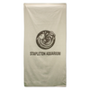 Threadfellows Curated Collection Accessories 35" x 60" / Grey Microsuede Beach Towel - 35" x 60"