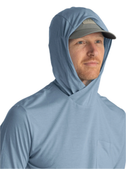 Free Fly T-shirts Free Fly - Men's Bamboo Lightweight Hoodie