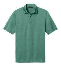 Mercer+Mettle Polos XS / Sage Heather Mercer+Mettle - Men's Recharge Jersey Polo