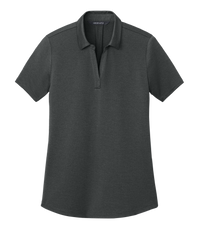 Mercer+Mettle Polos XS / Anchor Grey Heather Mercer+Mettle - Women's Recharge Jersey Polo