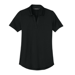 Mercer+Mettle Polos XS / Deep Black 3-Day Swift Ship: Mercer+Mettle - Women's Recharge Jersey Polo