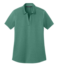 Mercer+Mettle Polos XS / Sage Heather Mercer+Mettle - Women's Recharge Jersey Polo