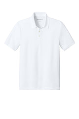 Mercer+Mettle Polos XS / White Mercer+Mettle - Men's Everyday Performance Polo