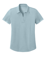 Mercer+Mettle Polos XS / Celestial Blue Mercer+Mettle - Women's Everyday Performance Polo