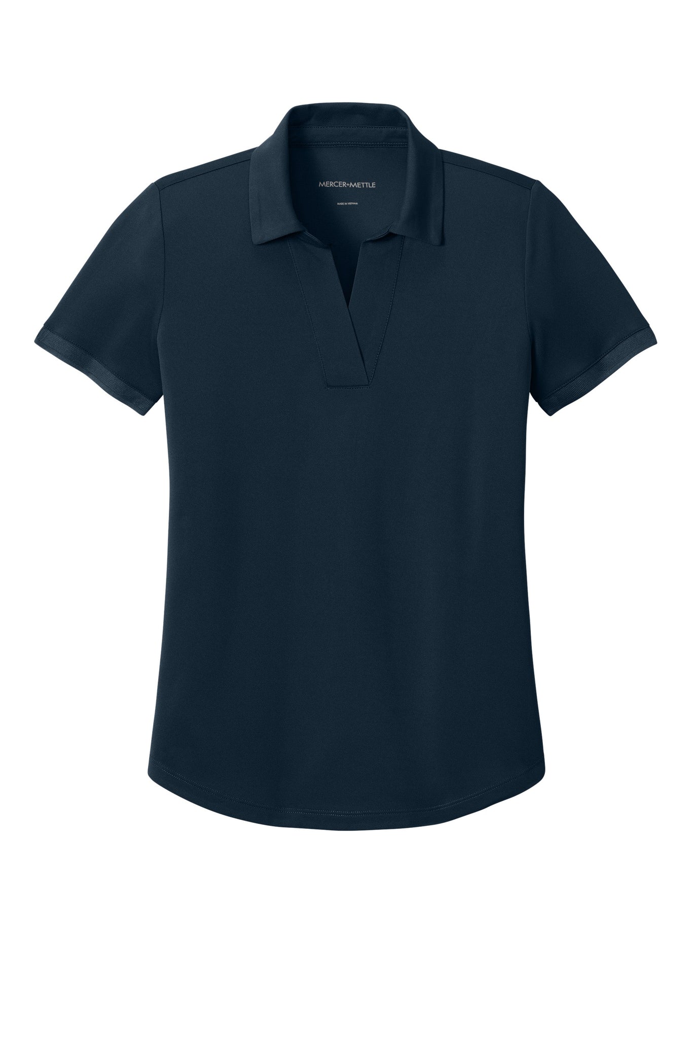 Mercer+Mettle Polos XS / Night Navy Mercer+Mettle - Women's Everyday Performance Polo