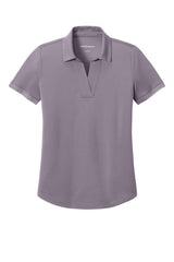 Mercer+Mettle Polos XS / Purple Ash Mercer+Mettle - Women's Everyday Performance Polo