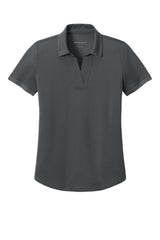 Mercer+Mettle Polos XS / Storm Grey Mercer+Mettle - Women's Everyday Performance Polo
