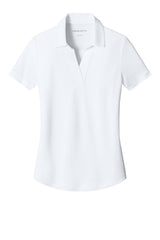 Mercer+Mettle Polos XS / White Mercer+Mettle - Women's Everyday Performance Polo