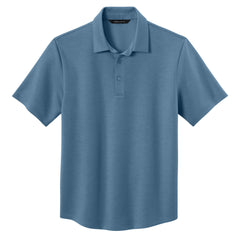 Mercer+Mettle Polos XS / Harbor Blue Mercer+Mettle - Men's Lite Spacer Polo
