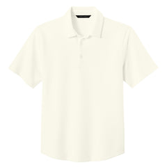 Mercer+Mettle Polos XS / Ivory Chiffon Mercer+Mettle - Men's Lite Spacer Polo