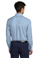 Mercer+Mettle - Men's Long Sleeve Modern Oxford Shirt