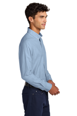 Mercer+Mettle - Men's Long Sleeve Modern Oxford Shirt