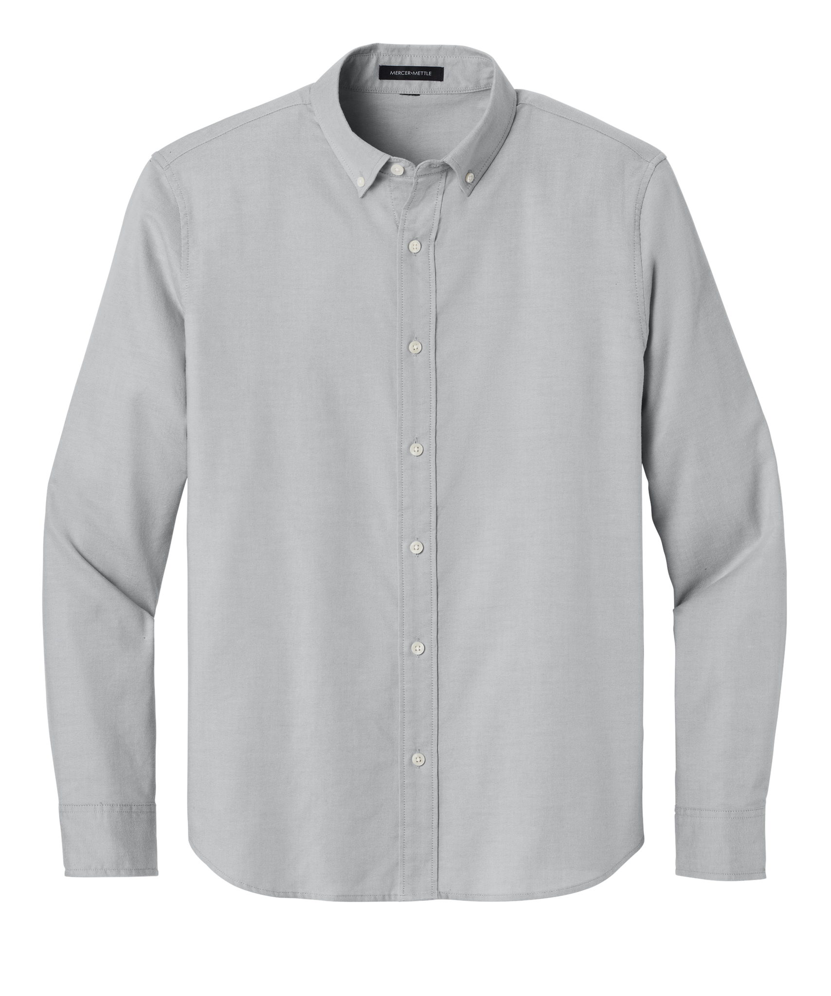 Mercer+Mettle - Men's Long Sleeve Modern Oxford Shirt