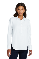 Mercer+Mettle - Women's Long Sleeve Modern Oxford Shirt