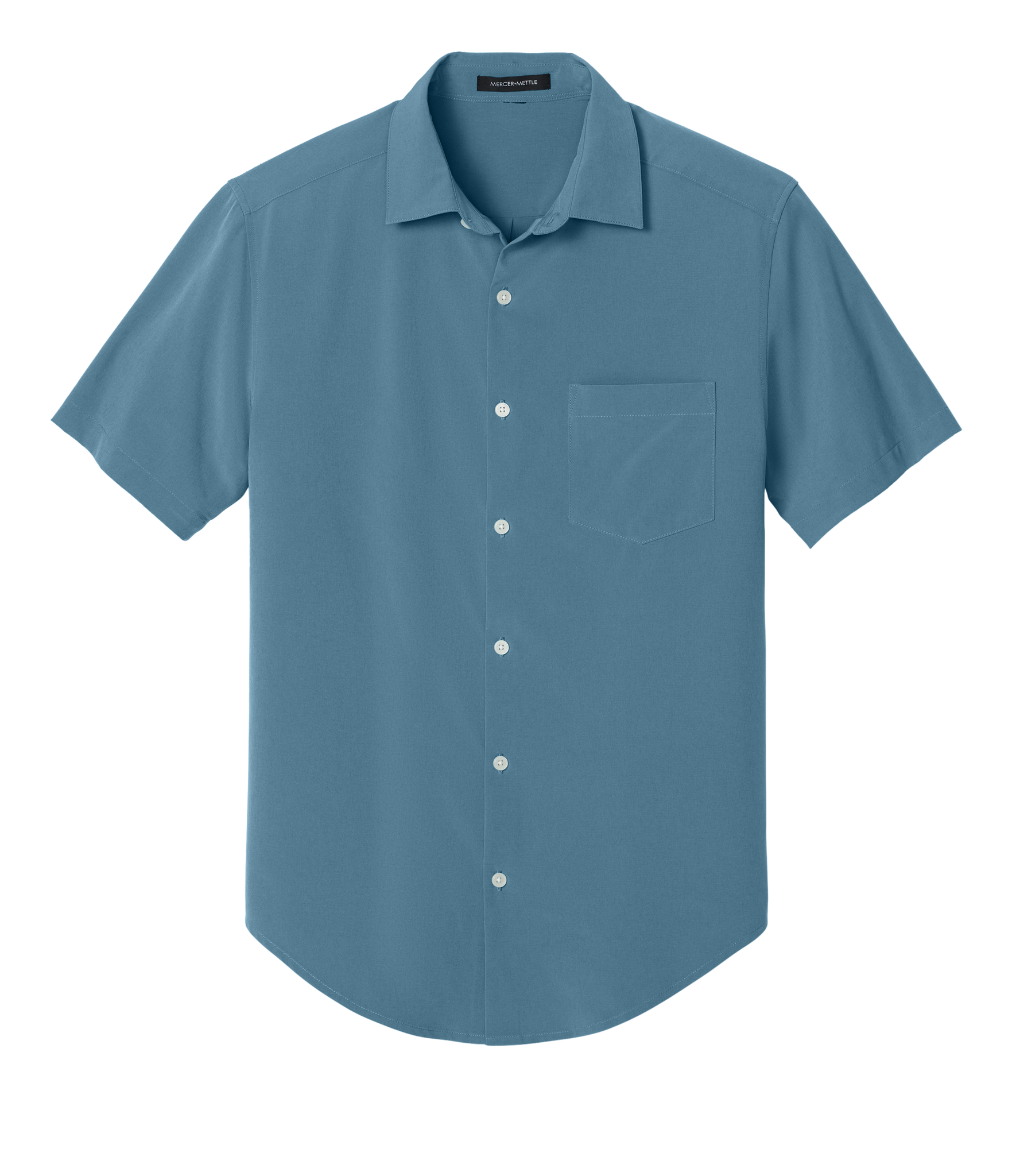 Mercer+Mettle - Men's Short Sleeve UV Capital Tech Shirt