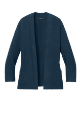 Mercer+Mettle Sweaters XS / Insignia Blue Mercer+Mettle - Women's Open Cardi