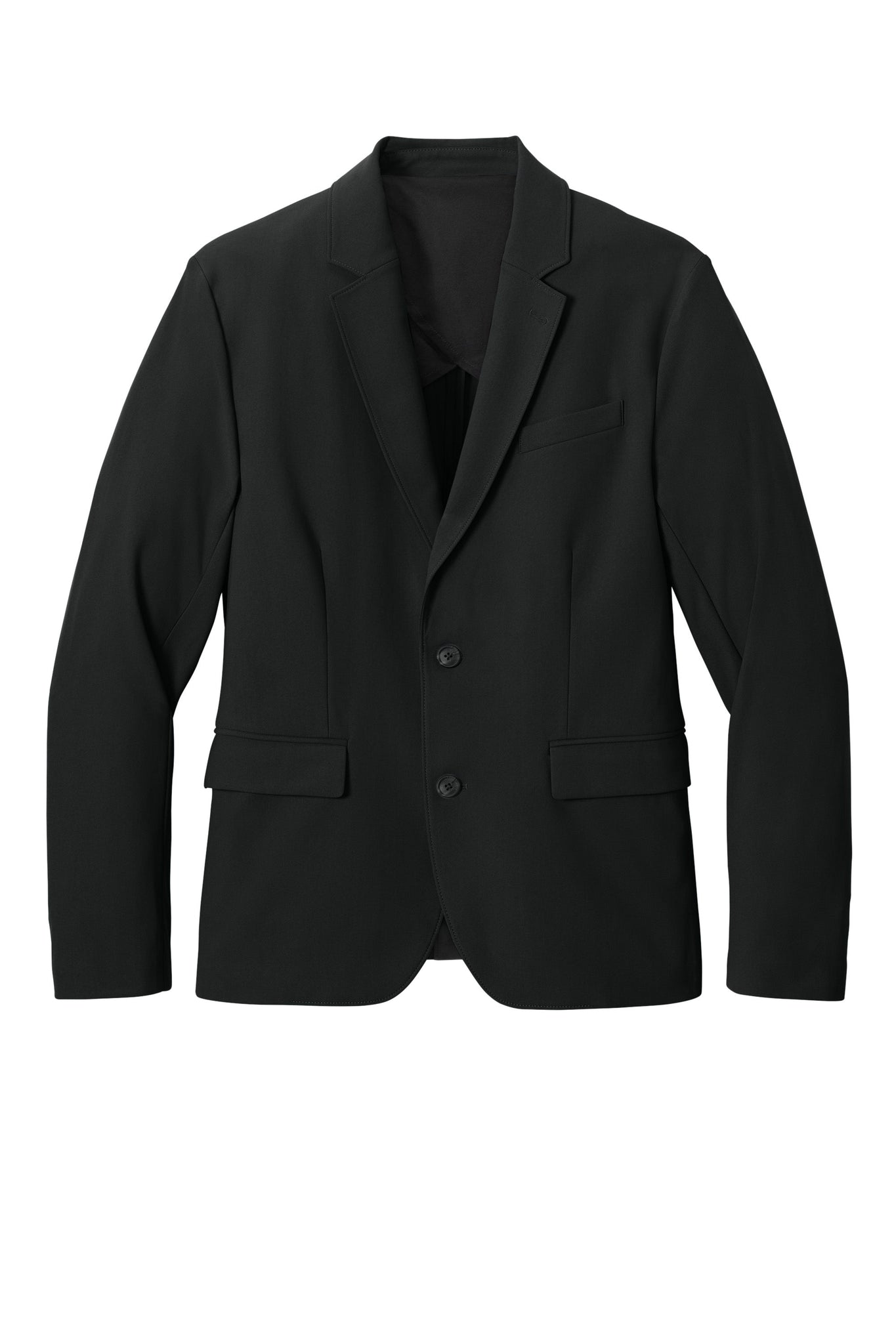 Mercer+Mettle Layering XS / Deep Black Mercer+Mettle - Men's Capital Tech Blazer