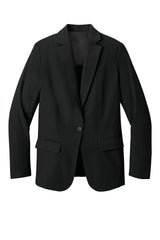 Mercer+Mettle Layering XS / Deep Black Mercer+Mettle - Women's Capital Tech Blazer