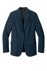 Mercer+Mettle Layering XS / Night Navy Mercer+Mettle - Women's Capital Tech Blazer