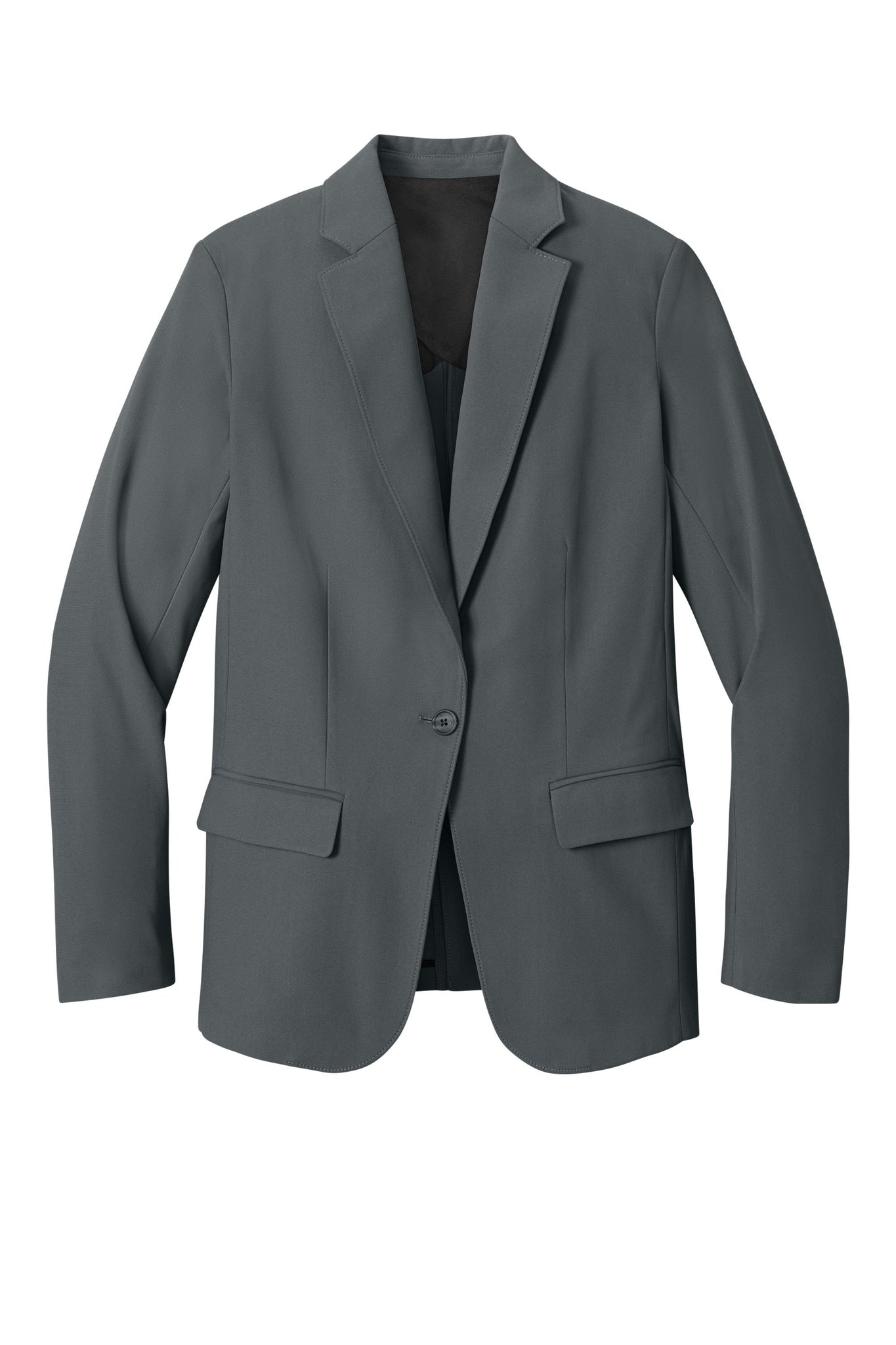 Mercer+Mettle Layering XS / Storm Grey Mercer+Mettle - Women's Capital Tech Blazer
