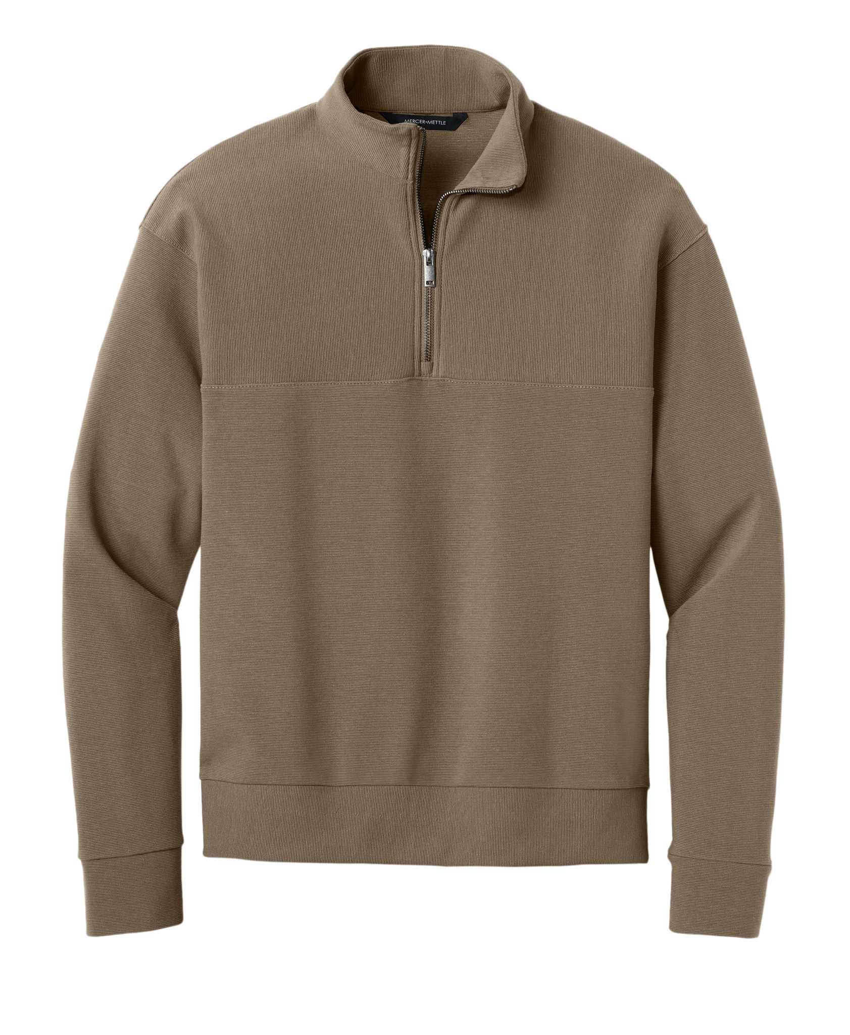 Mercer+Mettle - Men's Linear Texture 1/4-Zip