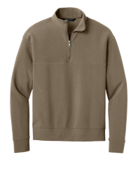 Mercer+Mettle - Men's Linear Texture 1/4-Zip