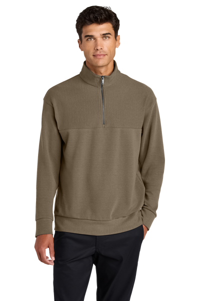 Mercer+Mettle - Men's Linear Texture 1/4-Zip