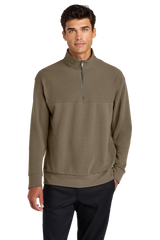 Mercer+Mettle - Men's Linear Texture 1/4-Zip