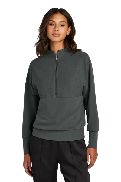 Mercer+Mettle - Women's Linear Texture 1/4-Zip