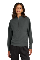 Mercer+Mettle Layering Mercer+Mettle - Women's Linear Texture 1/4-Zip