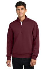 Mercer+Mettle Layering Mercer+Mettle - Men's Soft Spacer 1/4-Zip