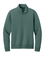 Mercer+Mettle Layering XS / Silver Pine Mercer+Mettle - Men's Soft Spacer 1/4-Zip