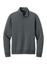 Mercer+Mettle Layering XS / Storm Grey Mercer+Mettle - Men's Soft Spacer 1/4-Zip