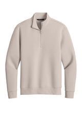 Mercer+Mettle Layering XS / Warm Quartz Mercer+Mettle - Men's Soft Spacer 1/4-Zip