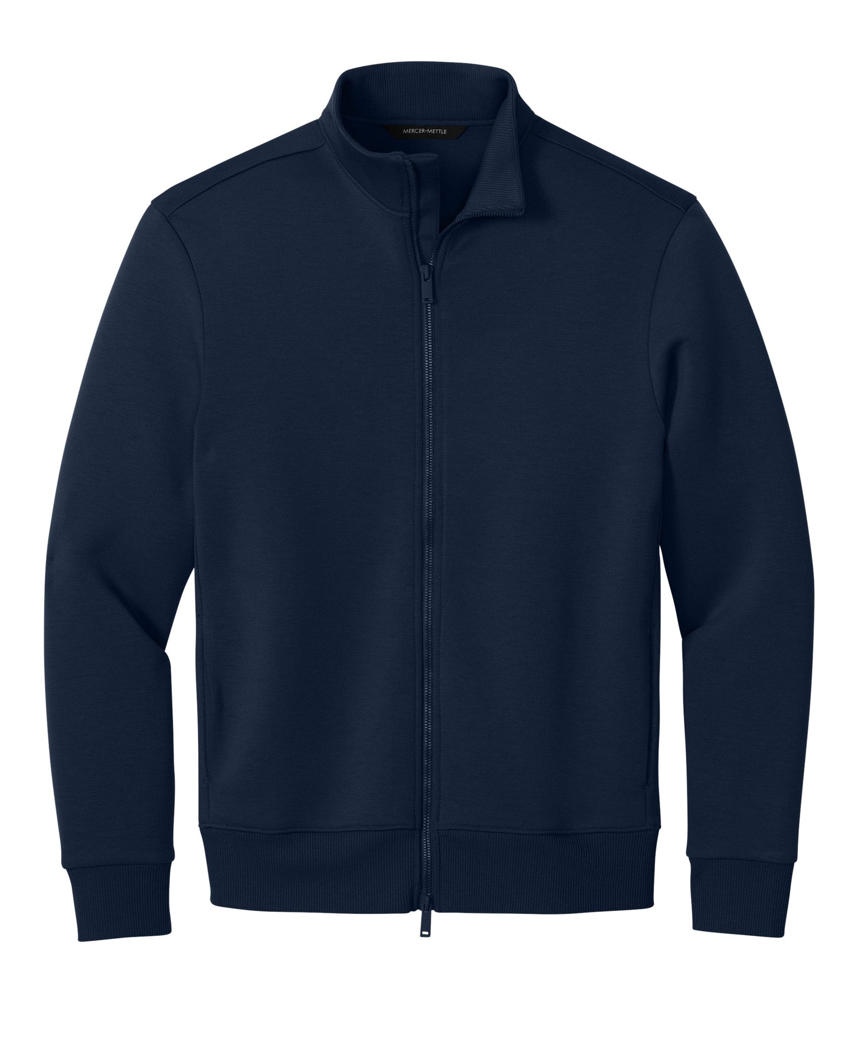 Mercer+Mettle Layering XS / Night Navy Mercer+Mettle - Men's Soft Spacer Full-Zip