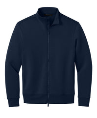Mercer+Mettle Layering XS / Night Navy Mercer+Mettle - Men's Soft Spacer Full-Zip