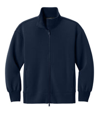 Mercer+Mettle Layering XS / Night Navy Mercer+Mettle - Women's Soft Spacer Full-Zip