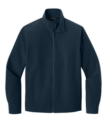 Mercer+Mettle Outerwear XS / Night Navy Mercer+Mettle - Men's Comfort Soft Shell Jacket