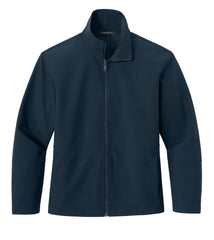 Mercer+Mettle Outerwear XS / Night Navy Mercer+Mettle - Women's Comfort Soft Shell Jacket