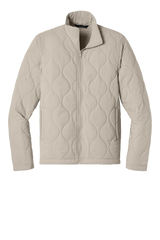 Mercer+Mettle Outerwear XS / Almond Mercer+Mettle - Men's Quilted Liner Jacket