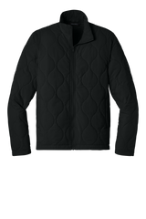 Mercer+Mettle Outerwear XS / Deep Black Mercer+Mettle - Men's Quilted Liner Jacket