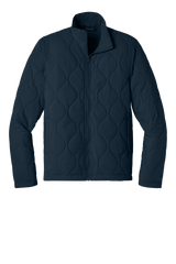 Mercer+Mettle Outerwear XS / Night Navy Mercer+Mettle - Men's Quilted Liner Jacket
