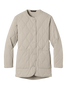 Mercer+Mettle Outerwear XS / Almond Mercer+Mettle - Women's Quilted Liner Jacket